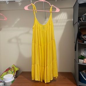 Spring & Summer Flowy Dress